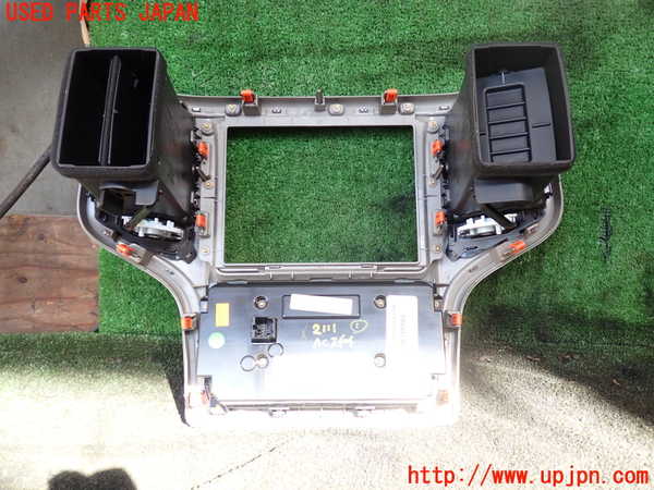 5UPJ-21116066]ジープグランドチェロキー(WK36TA)エアコンスイッチ1 中古_m0003.jpg