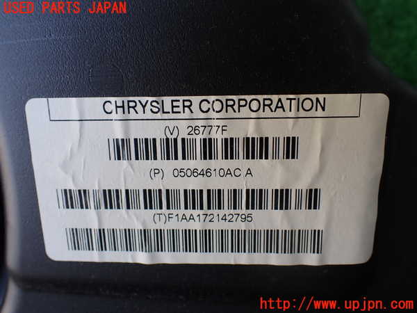 1UPJ-21116530]ジープグランドチェロキー(WK36TA)ウーハー 中古_m0002.jpg
