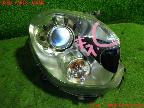 1UPJ-21121130]BMW ミニ(MINI)ジョンクーパーワークス(JCW) クロスオーバー(R60)(XDJCW)右ヘッドライト HID 中古_m0001.jpg