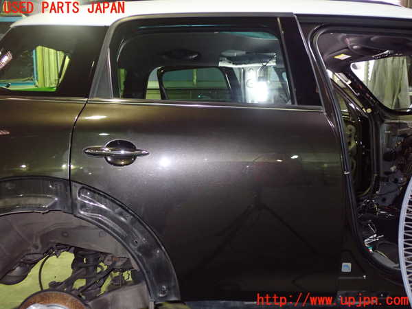 1UPJ-21121290]BMW ミニ(MINI)ジョンクーパーワークス(JCW) クロスオーバー(R60)(XDJCW)右後ドア M5236 中古_m0001.jpg