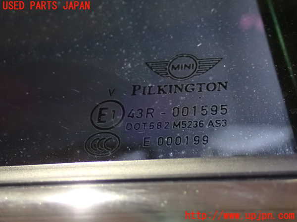 1UPJ-21121290]BMW ミニ(MINI)ジョンクーパーワークス(JCW) クロスオーバー(R60)(XDJCW)右後ドア M5236 中古_m0002.jpg