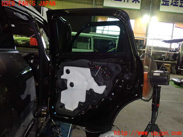 1UPJ-21121290]BMW ミニ(MINI)ジョンクーパーワークス(JCW) クロスオーバー(R60)(XDJCW)右後ドア M5236 中古_m0003.jpg