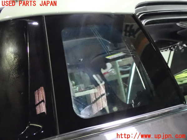 5UPJ-21121380]BMW ミニ(MINI)ジョンクーパーワークス(JCW) クロスオーバー(R60)(XDJCW)右クォーターガラス M5232 中古_m0001.jpg