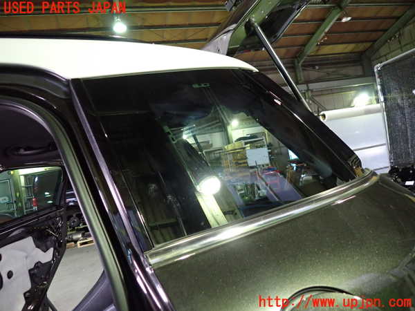 5UPJ-21121382]BMW ミニ(MINI)ジョンクーパーワークス(JCW) クロスオーバー(R60)(XDJCW)左クォーターガラス M5232 中古_m0001.jpg