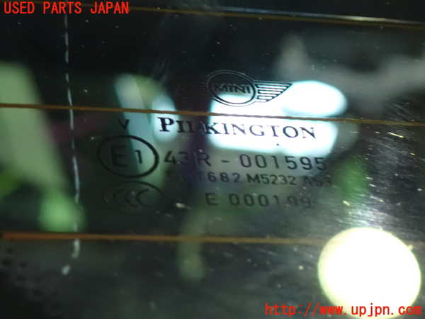 5UPJ-21121566]BMW ミニ(MINI)ジョンクーパーワークス(JCW) クロスオーバー(R60)(XDJCW)バックドア リアゲート ハッチ M5232 中古_m0004.jpg