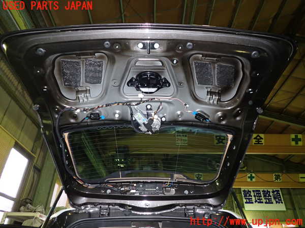 5UPJ-21121566]BMW ミニ(MINI)ジョンクーパーワークス(JCW) クロスオーバー(R60)(XDJCW)バックドア リアゲート ハッチ M5232 中古_m0005.jpg