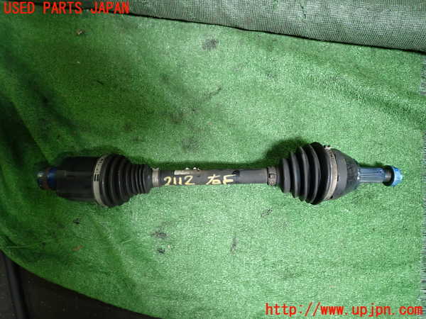 5UPJ-21124010]BMW ミニ(MINI)ジョンクーパーワークス(JCW) クロスオーバー(R60)(XDJCW)右フロントドライブシャフト 中古_m0001.jpg