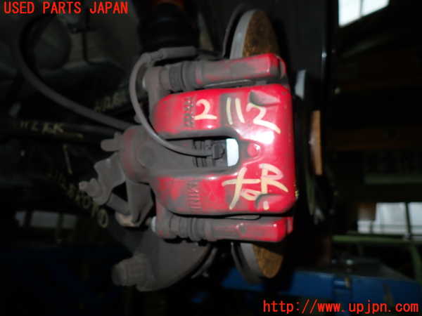 1UPJ-21124090]BMW ミニ(MINI)ジョンクーパーワークス(JCW) クロスオーバー(R60)(XDJCW)右リアキャリパー 中古_m0001.jpg