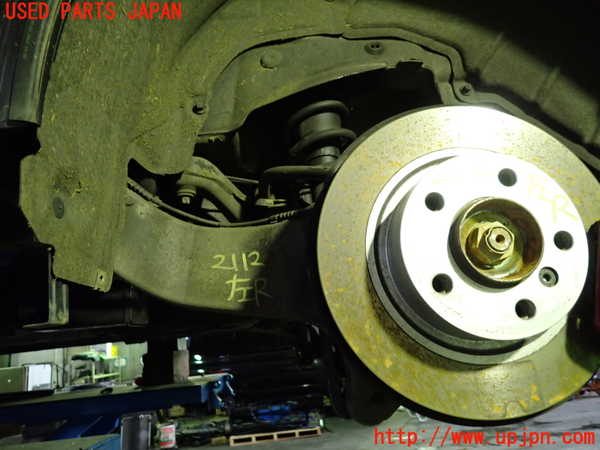 5UPJ-21124305]BMW ミニ(MINI)ジョンクーパーワークス(JCW) クロスオーバー(R60)(XDJCW)左リアナックルハブ 中古_m0001.jpg