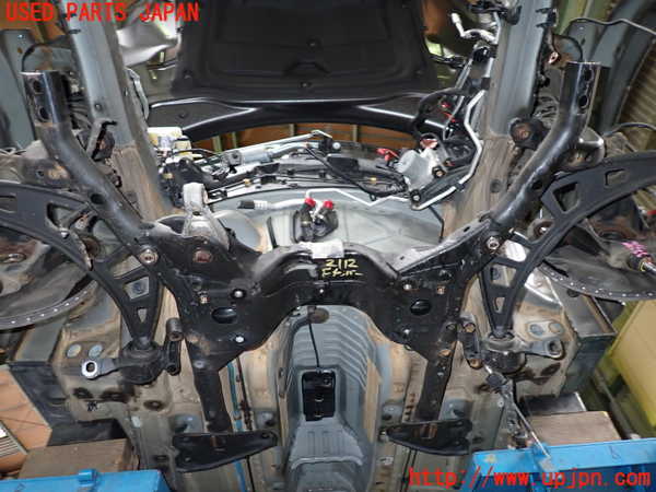 5UPJ-21125285]BMW ミニ(MINI)ジョンクーパーワークス(JCW) クロスオーバー(R60)(XDJCW)フロントメンバー 中古_m0001.jpg
