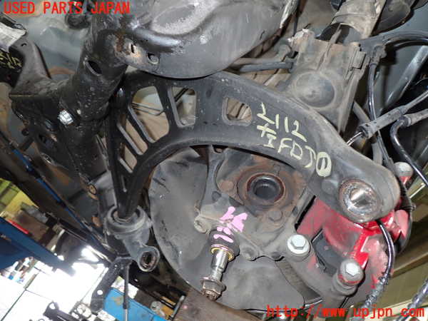 5UPJ-21125186]BMW ミニ(MINI)ジョンクーパーワークス(JCW) クロスオーバー(R60)(XDJCW)左フロントロアアーム1 中古_m0001.jpg