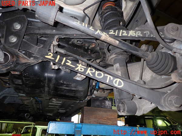 5UPJ-21125200]BMW ミニ(MINI)ジョンクーパーワークス(JCW) クロスオーバー(R60)(XDJCW)右リアロアアーム1 中古_m0001.jpg