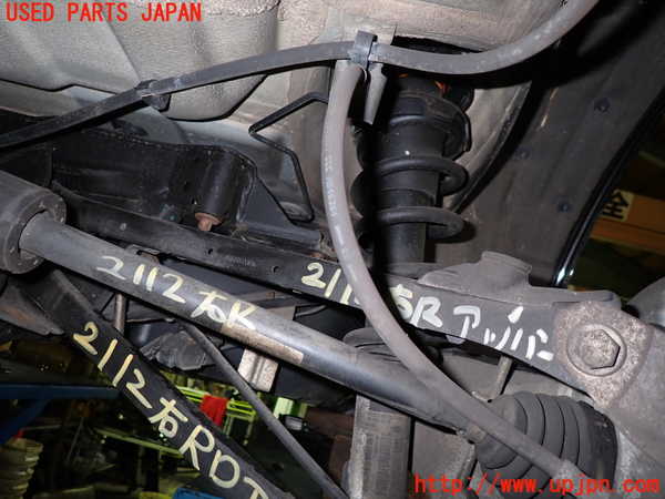 5UPJ-21125146]BMW ミニ(MINI)ジョンクーパーワークス(JCW) クロスオーバー(R60)(XDJCW)右リアアッパーアーム1 中古_m0001.jpg