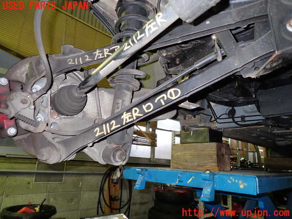 5UPJ-21125226]BMW ミニ(MINI)ジョンクーパーワークス(JCW) クロスオーバー(R60)(XDJCW)左リアロアアーム1 中古_m0001.jpg