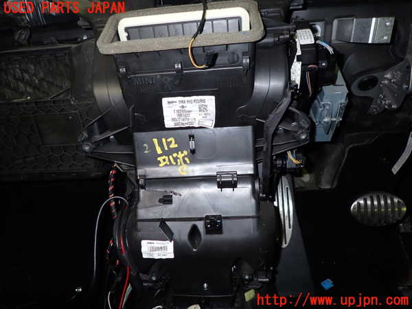 5UPJ-21126081]BMW ミニ(MINI)ジョンクーパーワークス(JCW) クロスオーバー(R60)(XDJCW)エバポレーター1 中古_m0002.jpg