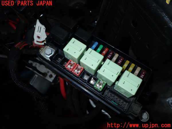 1UPJ-21126742]BMW ミニ(MINI)ジョンクーパーワークス(JCW) クロスオーバー(R60)(XDJCW)ヒューズボックス2 中古_m0002.jpg