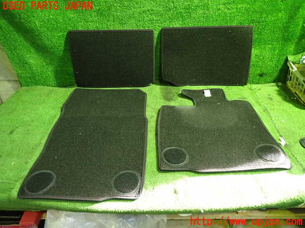 1UPJ-21127800]BMW ミニ(MINI)ジョンクーパーワークス(JCW) クロスオーバー(R60)(XDJCW)フロアマット 中古_m0005.jpg