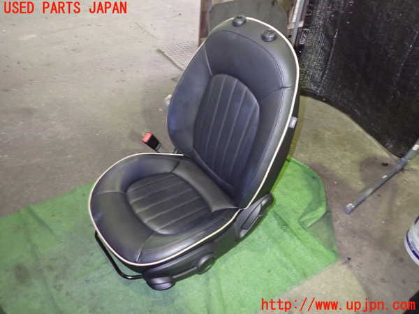 5UPJ-21127065]BMW ミニ(MINI)ジョンクーパーワークス(JCW) クロスオーバー(R60)(XDJCW)助手席シート 中古_m0001.jpg