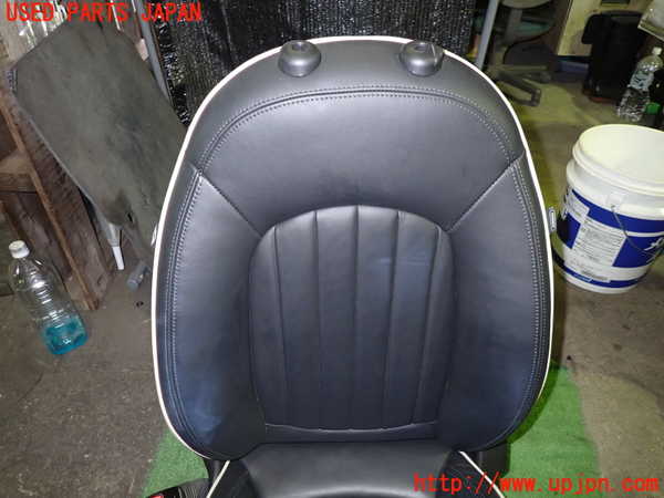 5UPJ-21127065]BMW ミニ(MINI)ジョンクーパーワークス(JCW) クロスオーバー(R60)(XDJCW)助手席シート 中古_m0002.jpg