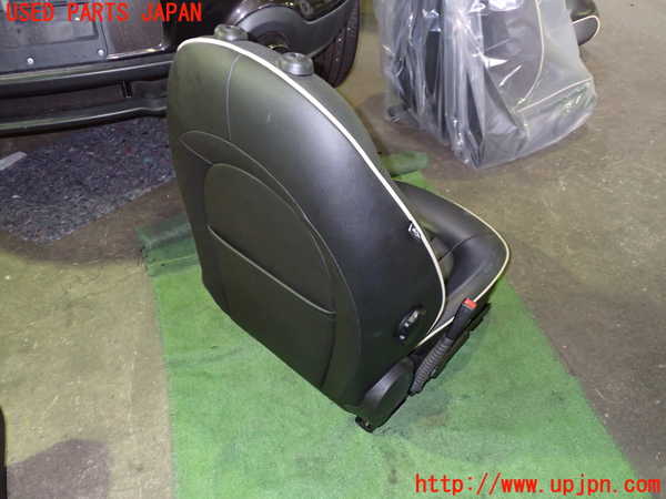 5UPJ-21127065]BMW ミニ(MINI)ジョンクーパーワークス(JCW) クロスオーバー(R60)(XDJCW)助手席シート 中古_m0004.jpg