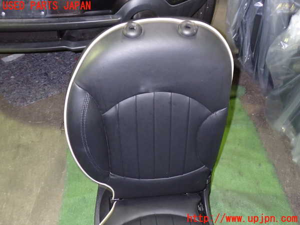 5UPJ-21127405]BMW ミニ(MINI)ジョンクーパーワークス(JCW) クロスオーバー(R60)(XDJCW)右リアシート 中古_m0002.jpg