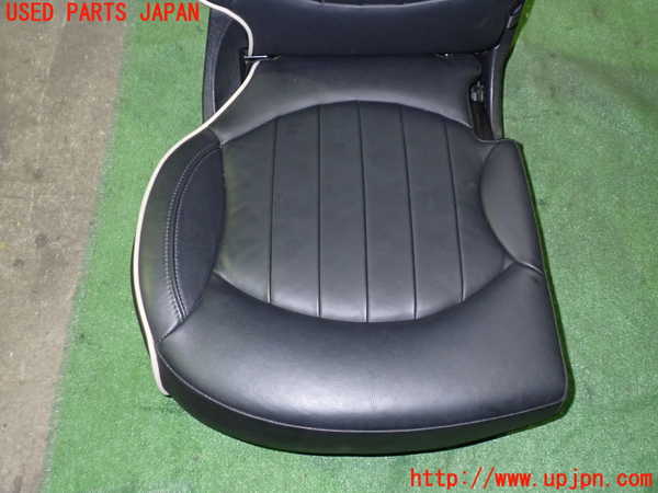 5UPJ-21127405]BMW ミニ(MINI)ジョンクーパーワークス(JCW) クロスオーバー(R60)(XDJCW)右リアシート 中古_m0003.jpg