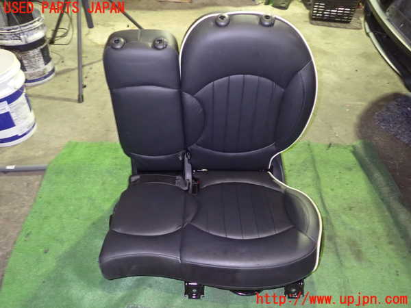 5UPJ-21127435]BMW ミニ(MINI)ジョンクーパーワークス(JCW) クロスオーバー(R60)(XDJCW)左リアシート 中古_m0001.jpg