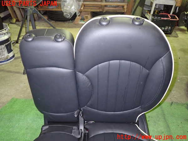 5UPJ-21127435]BMW ミニ(MINI)ジョンクーパーワークス(JCW) クロスオーバー(R60)(XDJCW)左リアシート 中古_m0002.jpg
