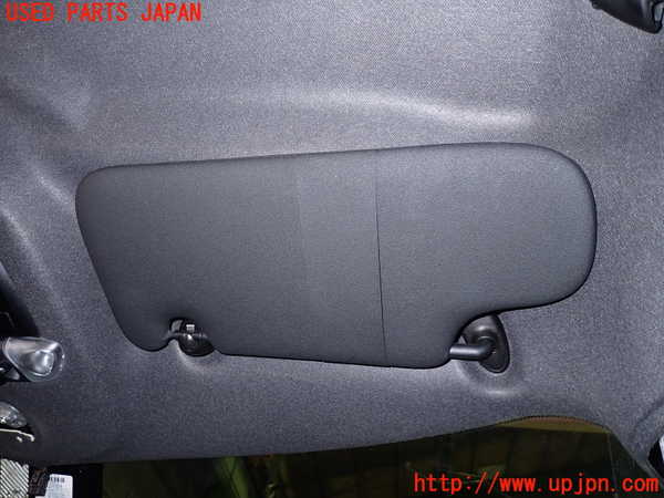 5UPJ-21127625]BMW ミニ(MINI)ジョンクーパーワークス(JCW) クロスオーバー(R60)(XDJCW)室内サンバイザー右側 中古_m0001.jpg