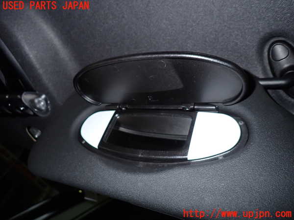 5UPJ-21127625]BMW ミニ(MINI)ジョンクーパーワークス(JCW) クロスオーバー(R60)(XDJCW)室内サンバイザー右側 中古_m0003.jpg