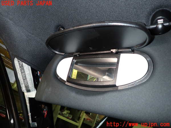 5UPJ-21127630]BMW ミニ(MINI)ジョンクーパーワークス(JCW) クロスオーバー(R60)(XDJCW)室内サンバイザー左側 中古_m0003.jpg