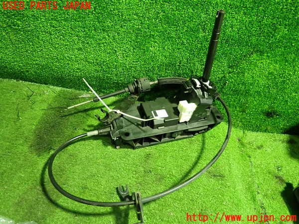 5UPJ-21127555]BMW ミニ(MINI)ジョンクーパーワークス(JCW) クロスオーバー(R60)(XDJCW)ATシフトレバー 中古_m0001.jpg