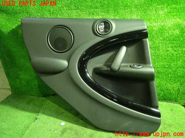 5UPJ-21121324]BMW ミニ(MINI)ジョンクーパーワークス(JCW) クロスオーバー(R60)(XDJCW)左後ドア内張り 中古_m0001.jpg