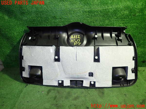 5UPJ-21121578]BMW ミニ(MINI)ジョンクーパーワークス(JCW) クロスオーバー(R60)(XDJCW)バックドア内張り 中古_m0004.jpg