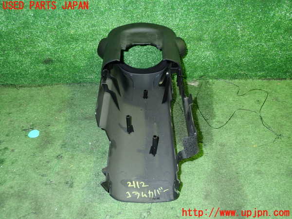 5UPJ-21127905]BMW ミニ(MINI)ジョンクーパーワークス(JCW) クロスオーバー(R60)(XDJCW)コラムカバー 中古_m0003.jpg