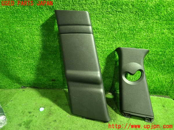 5UPJ-21127670]BMW ミニ(MINI)ジョンクーパーワークス(JCW) クロスオーバー(R60)(XDJCW)左センターピラートリム 中古_m0003.jpg