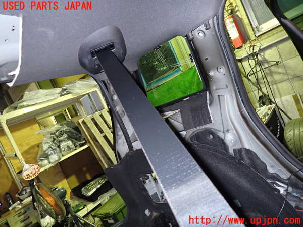 5UPJ-21127135]BMW ミニ(MINI)ジョンクーパーワークス(JCW) クロスオーバー(R60)(XDJCW)真中2列目シートベルト 中古_m0002.jpg