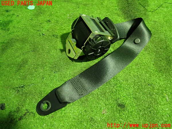 5UPJ-21127185]BMW ミニ(MINI)ジョンクーパーワークス(JCW) クロスオーバー(R60)(XDJCW)左2列目シートベルト 中古_m0001.jpg
