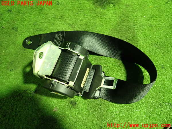 5UPJ-21127185]BMW ミニ(MINI)ジョンクーパーワークス(JCW) クロスオーバー(R60)(XDJCW)左2列目シートベルト 中古_m0002.jpg