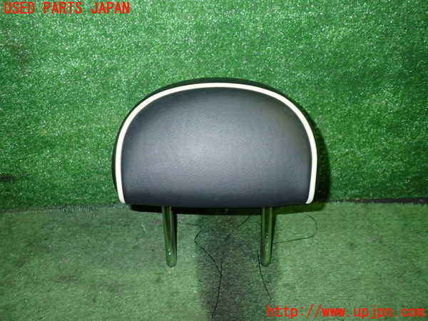 5UPJ-21127130]BMW ミニ(MINI)ジョンクーパーワークス(JCW) クロスオーバー(R60)(XDJCW)真中2列目ヘッドレスト 中古_m0001.jpg