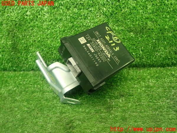 5UPJ-21136151]ステップワゴン スパーダ(RP8)コンピューター6 (33140-3T0-J011-M1) 中古_m0001.jpg