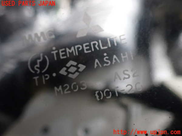 2UPJ-21141380]GTO(Z16A)右クォーターガラス 中古(M203)_m0003.jpg