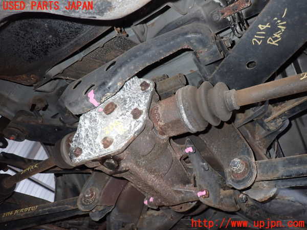 5UPJ-21144355]GTO(Z16A)リアデフ 中古_m0002.jpg