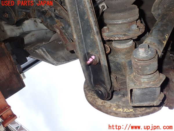 2UPJ-21144300]GTO(Z16A)右リアナックルハブ 中古_m0001.jpg