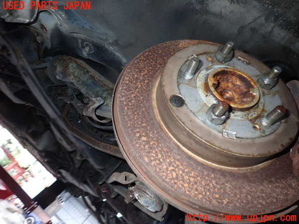 5UPJ-21144305]GTO(Z16A)左リアナックルハブ 中古_m0002.jpg