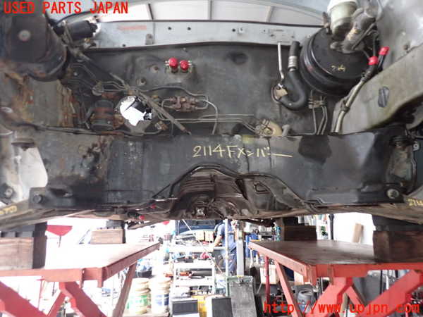 5UPJ-21145285]GTO(Z16A)フロントメンバー 中古_m0002.jpg