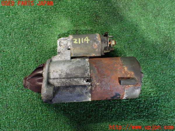 5UPJ-21146010]GTO(Z16A)セルモーター 中古_m0001.jpg