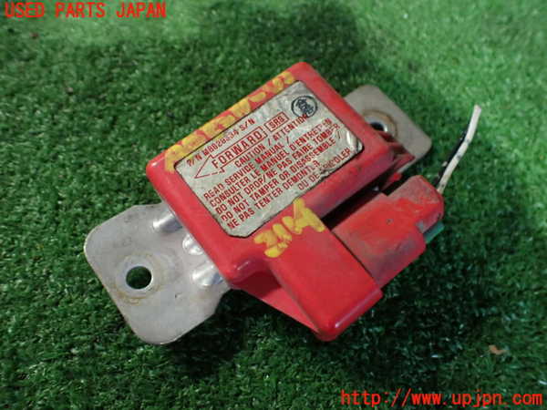 5UPJ-21146356]GTO(Z16A)エアバッグセンサー1 中古_m0001.jpg