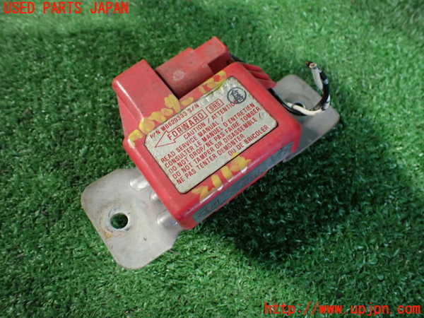 5UPJ-21146357]GTO(Z16A)エアバッグセンサー2 中古_m0001.jpg