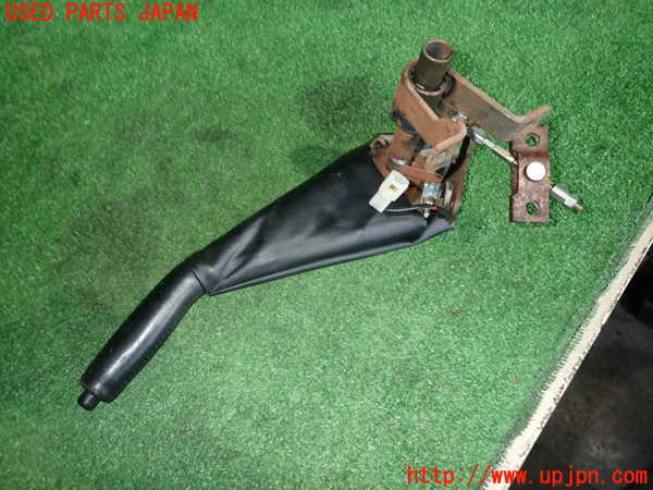 5UPJ-21147550]GTO(Z16A)サイドブレーキレバー 中古_m0001.jpg